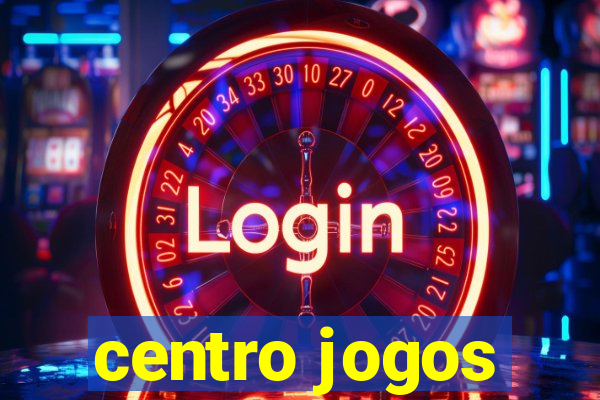 centro jogos